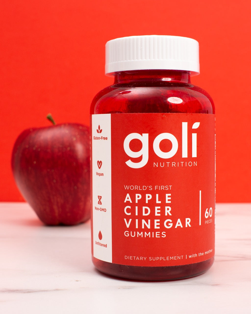 Goli Apple Cider Vinegar Gummies