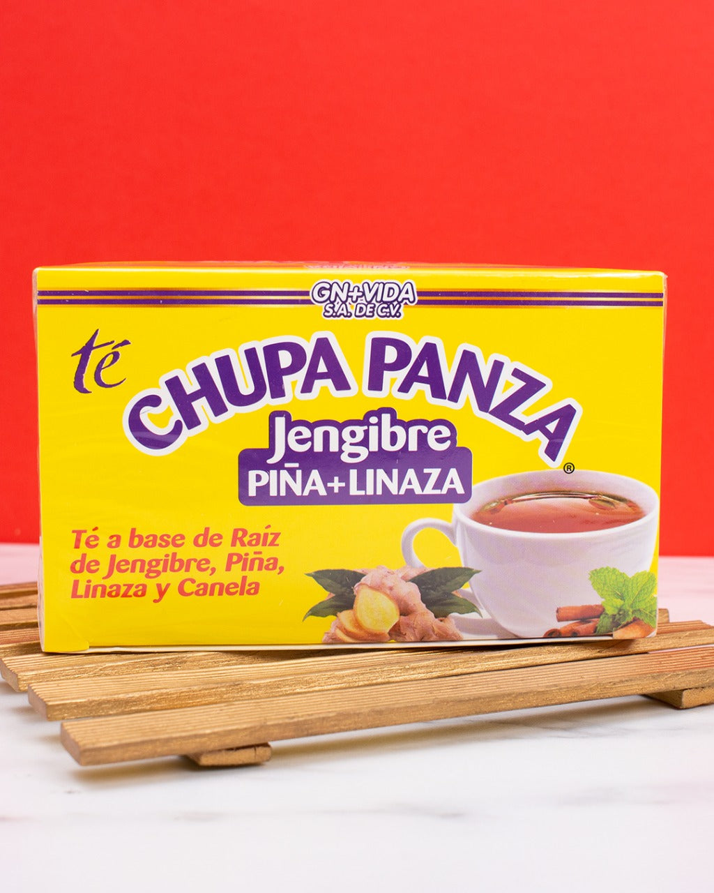 Chupa Panza Tea